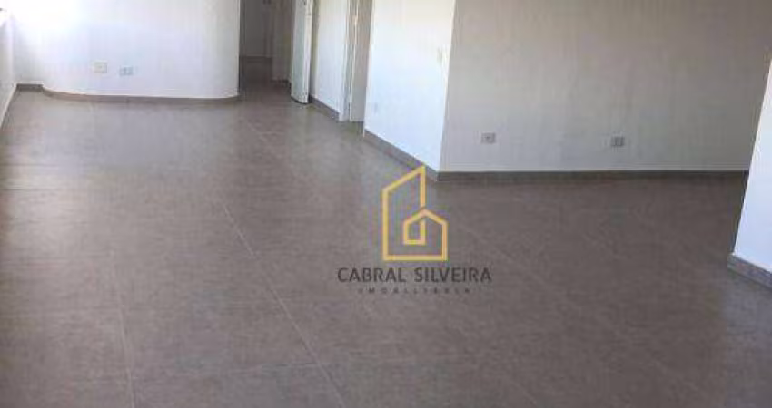 Apartamento com 3 dormitórios à venda, 127 m² por R$ 1.060.000,00 - Moema - São Paulo/SP