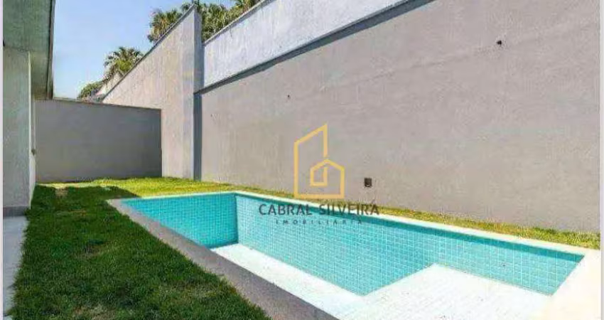 Casa com 4 dormitórios à venda por r$ 8.500.000 - jardim cordeiro - são paulo/sp