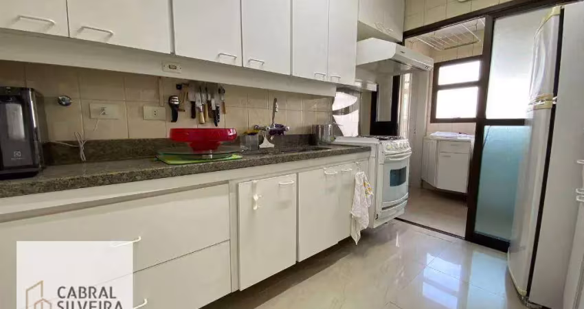 Apartamento bem localizado em moema – 3 dormitórios por r$ 1.200.000 / moema - são paulo