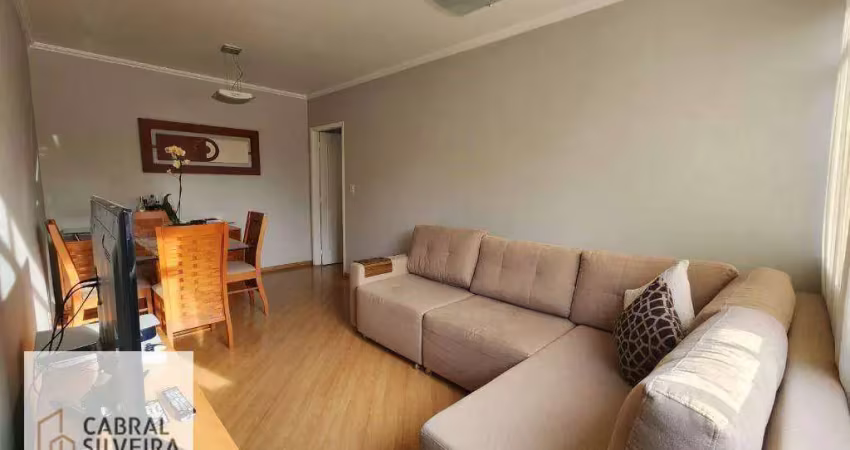 Apartamento com 2 dormitórios à venda por r$ 650.000 - moema - são paulo/sp