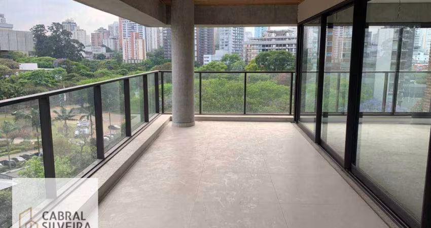 Apartamento com 3 dormitórios à venda, 171 m² por R$ 4.500.000,00 - Vila Clementino - São Paulo/SP