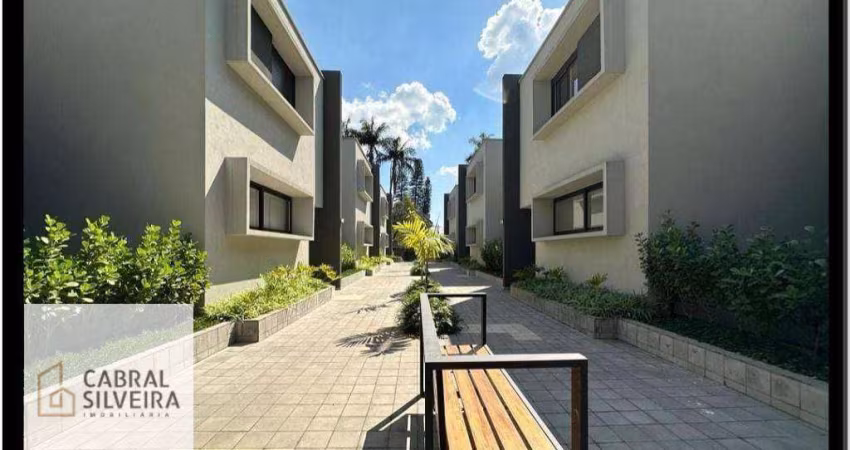 Casa com 4 dormitórios à venda por r$ 4.545.000 - campo belo - são paulo/sp