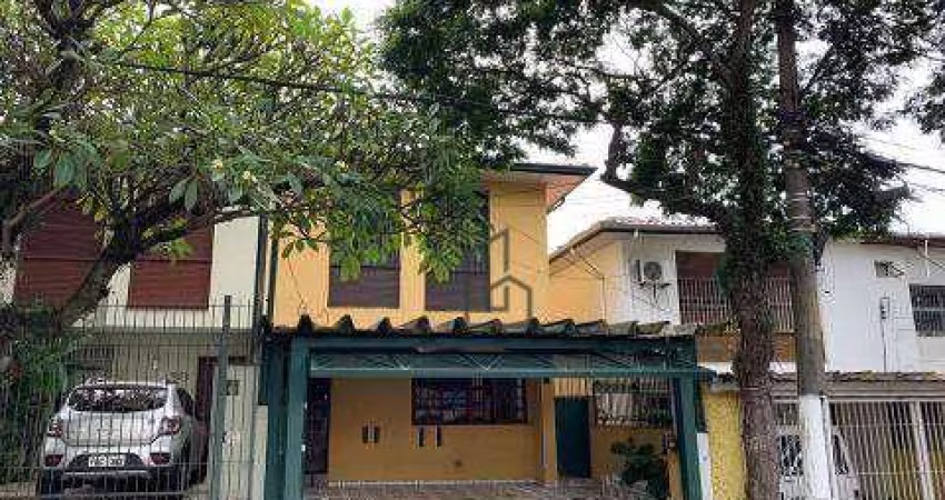 Casa com 3 dormitórios à venda por R$ 985.000,00 - Brooklin - São Paulo/SP