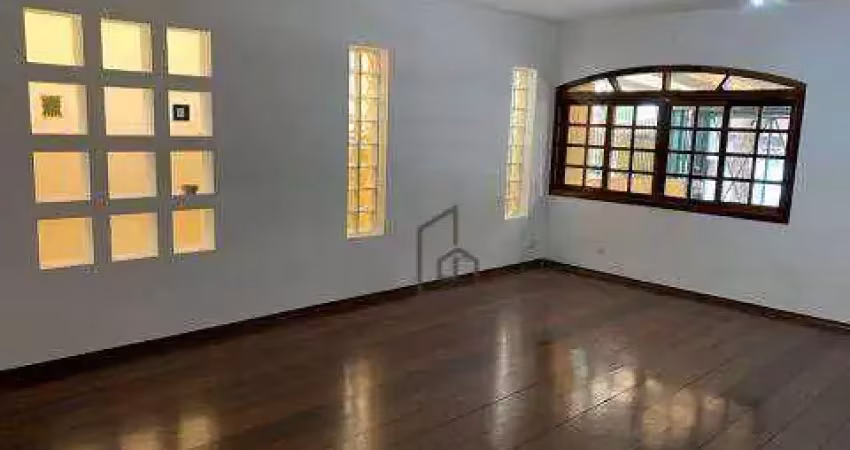 Casa com 3 dormitórios à venda por r$ 820.000,00 - brooklin - são paulo/sp
