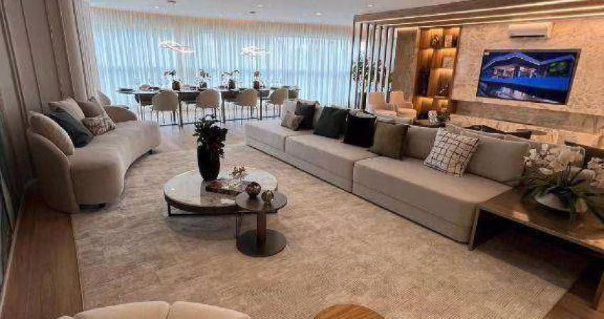 Exclusividade e Sofisticação no Jardim das Perdizes – 293 m², 4 Suítes e 3 Vagas