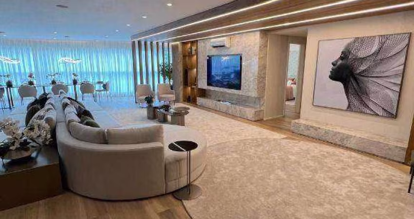 Exclusividade e Sofisticação no Bosque Cerejeiras – 222 m², 3 Suítes, Lazer Completo