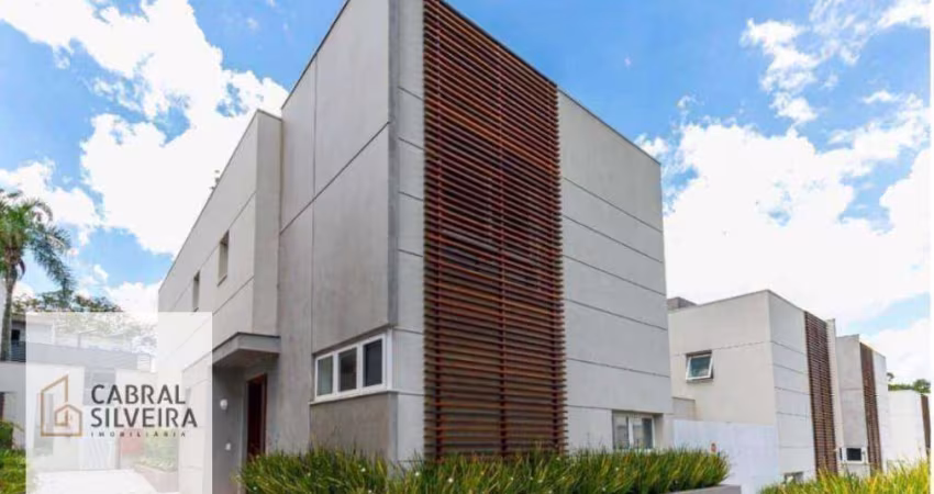 Casa com 4 dormitórios à venda, 525 m² por R$ 5.500.000,00 - Chácara Santo Antônio - São Paulo/SP