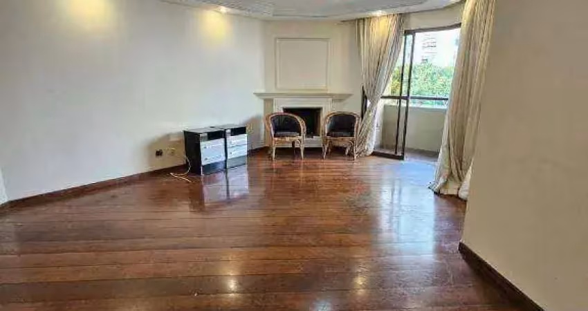 Apartamento com 3 dormitórios à venda, 145 m² por r$ 1.720.000,00 - moema - são paulo/sp