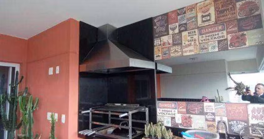 Elegante Apartamento com 2 Suítes e Lazer Completo no Jardim das Perdizes – 108 m²