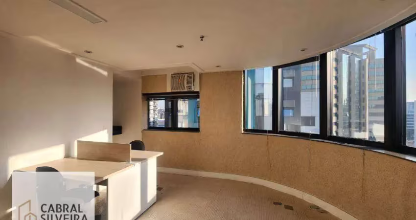 Conjunto, 42 m² - venda por r$ 511.560,00 ou aluguel por r$ 3.786,26/mês - moema - são paulo/sp