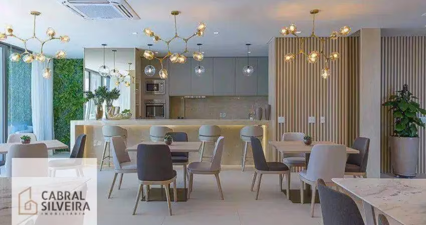 Apartamento com 2 dormitórios à venda por r$ 1.850.000 - moema - são paulo/sp