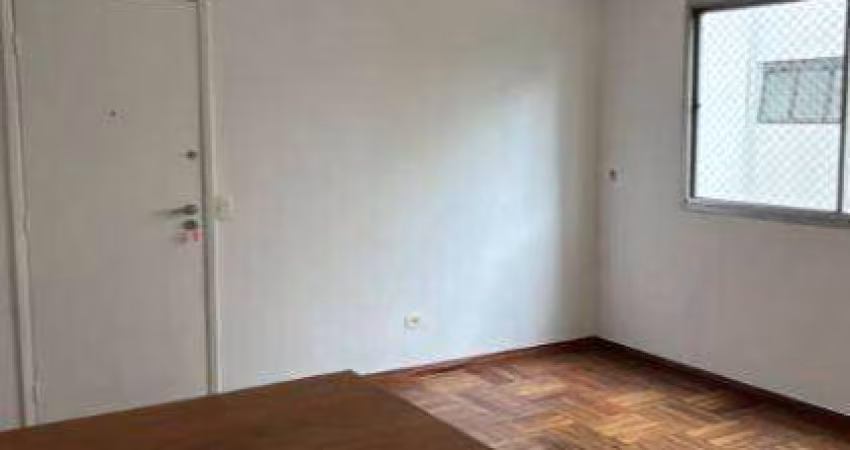 Apartamento com 2 dormitórios à venda, 65 m² por R$ 550.000,00 - Moema - São Paulo/SP