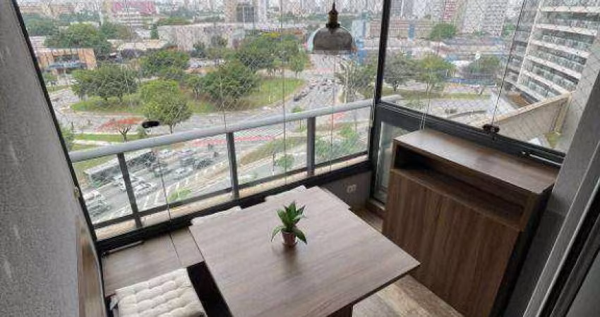 Aconchego e praticidade – 2 dormitórios no Jardim das Perdizes, 63m²