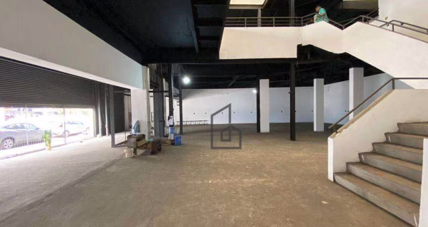 Galpão, 945 m² - venda por R$ 12.000.000,00 ou aluguel por R$ 62.500,00/mês - Moema - São Paulo/SP