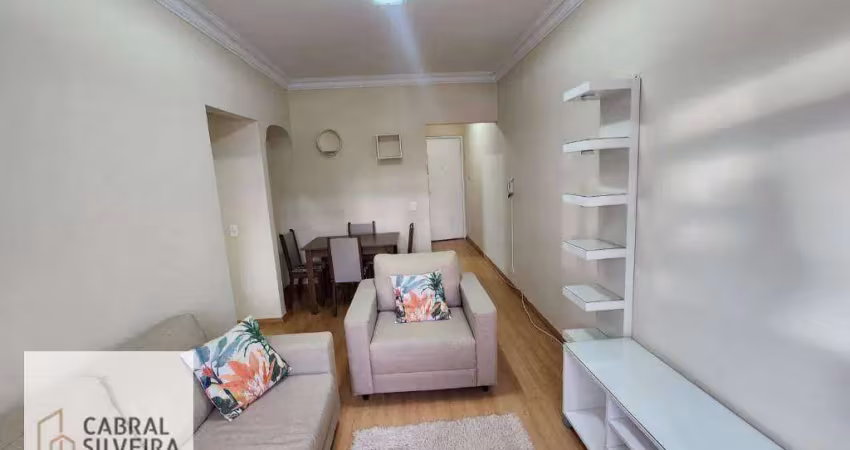 Apartamento de 52m2, com 1 dormitório à venda por r$ 650.000 - moema - são paulo/sp