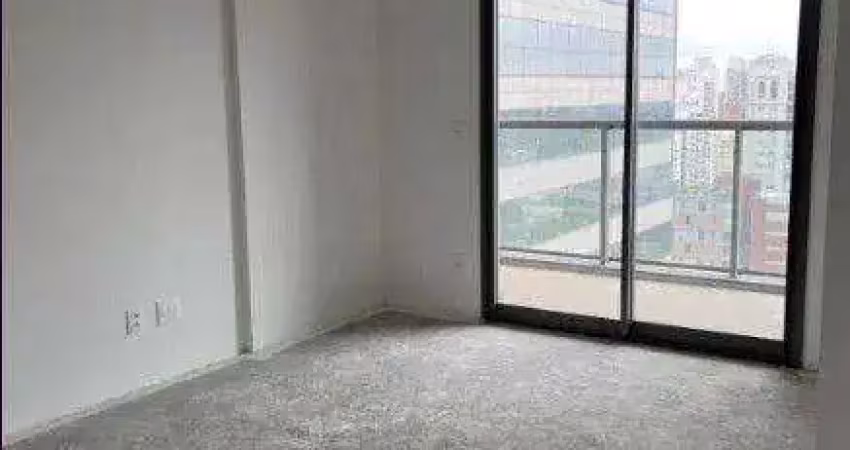 Apartamento com 1 dormitório à venda, 45 m² por r$ 1.020.000,00 - moema - são paulo/sp
