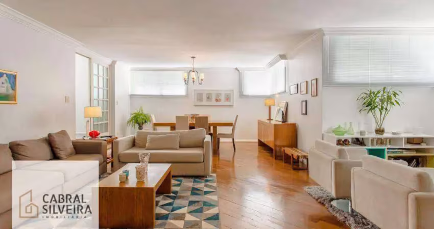 Apartamento com 3 dormitórios à venda, 200 m² por R$ 1.100.000,00 - Ipiranga - São Paulo/SP