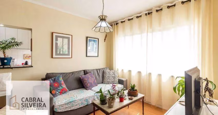 Apartamento com 2 dormitórios à venda, 71 m² por r$ 572.400,00 - moema - são paulo/sp