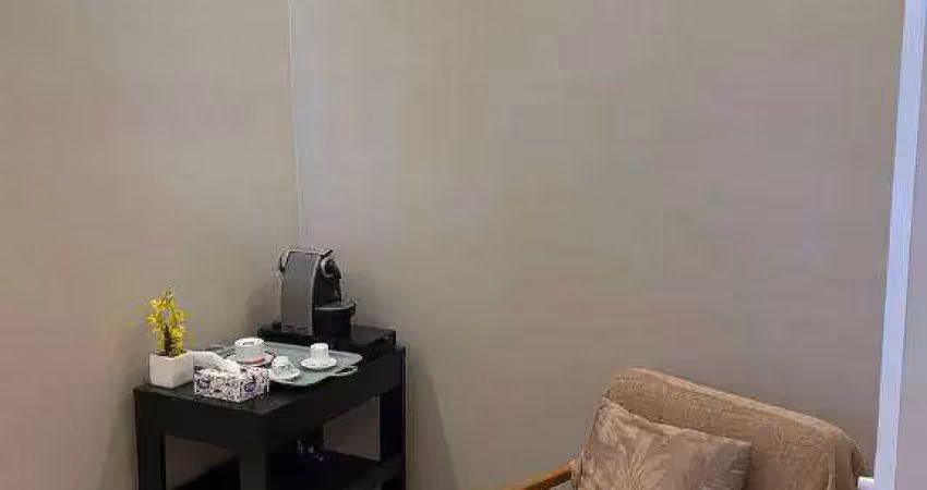 Salas para alugar, 15 e 9 m² por r$ 1.500/mês - indianópolis - são paulo/sp