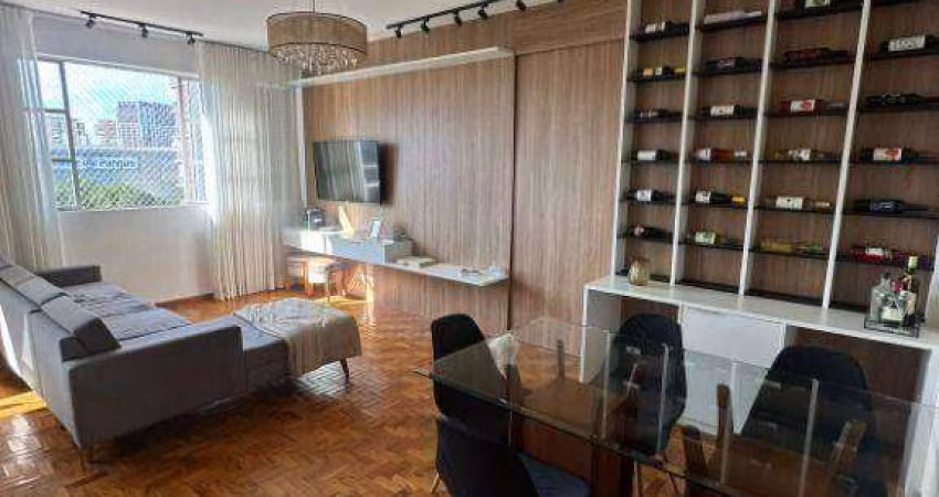 Apartamento com 3 dormitórios à venda, 110 m² por R$ 1.400.000,00 - Perdizes - São Paulo/SP