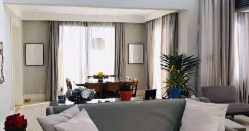 Cobertura com 3 dormitórios à venda, 272 m² por R$ 4.600.000,00 - Moema - São Paulo/SP