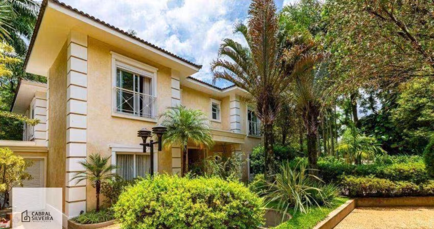 Casa com 4 suítes à venda, 712 m² por R$ 7.900.000 - Campo Belo - São Paulo/SP