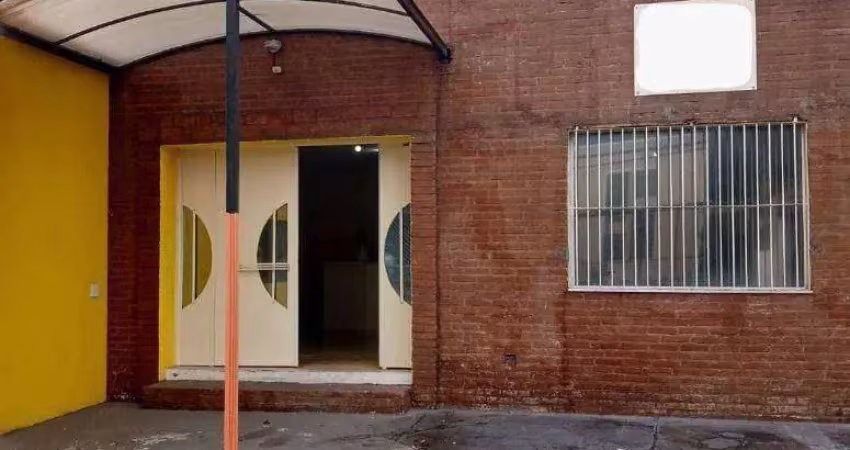 Galpão comercial parar alugar | por r$ 9.000 - jabaquara - são paulo/sp