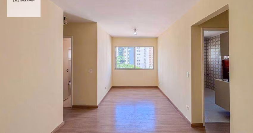 Apartamento com 2 dormitórios à venda, 66 m² por R$ 799.000,00 - Moema - São Paulo/SP