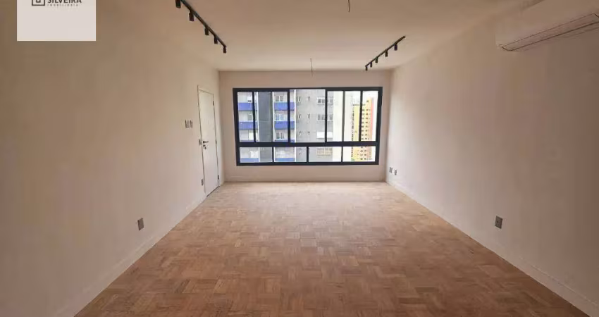 Apartamento com 3 dormitórios à venda por r$ 1.595.000 - moema - são paulo/sp