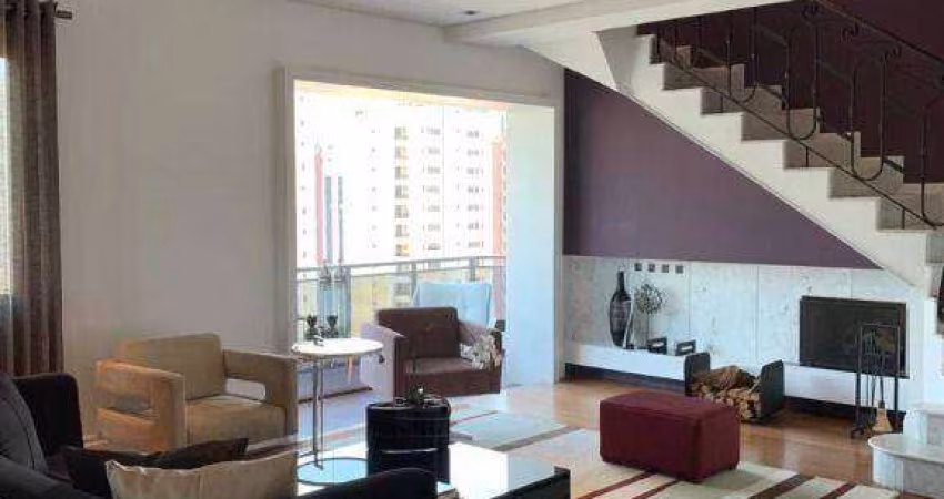 Cobertura com 4 dormitórios à venda, 364 m² - Moema - São Paulo/SP