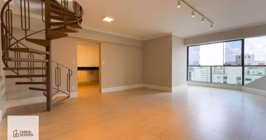 Cobertura com 3 dormitórios à venda, 248 m² por R$ 4.000.000,00 - Perdizes - São Paulo/SP