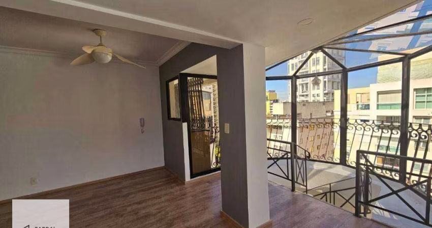 Cobertura Exclusiva em Moema: 4 Suítes, 187m², 3 Vagas