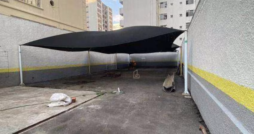 Estacionamento - Moema - São Paulo/SP
