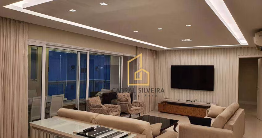 Apartamento elegante e funcional com 4 dormitórios no Jardim das Perdizes