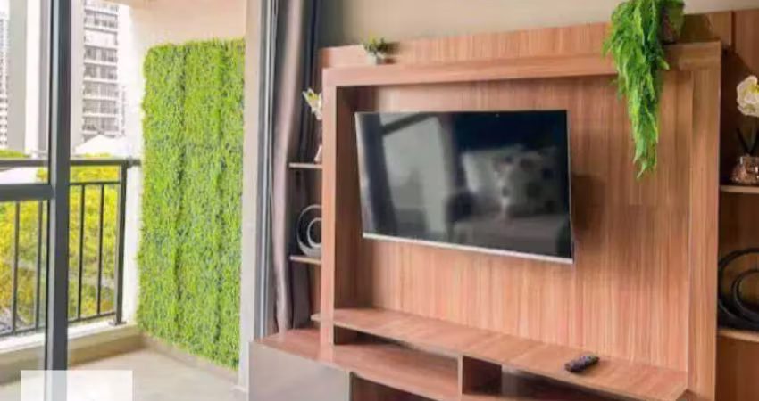 Studio com 1 dormitório 33 m² - moema - são paulo/sp