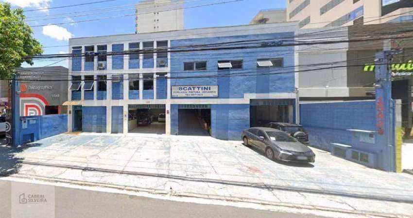 Prédio para alugar, 800 m² - Moema - São Paulo/SP