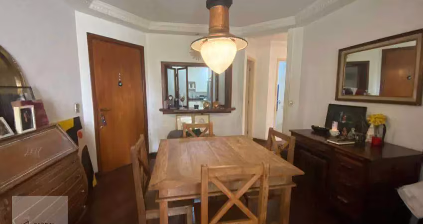 Apartamento com 3 dormitórios 98 m²  - Moema - São Paulo/SP