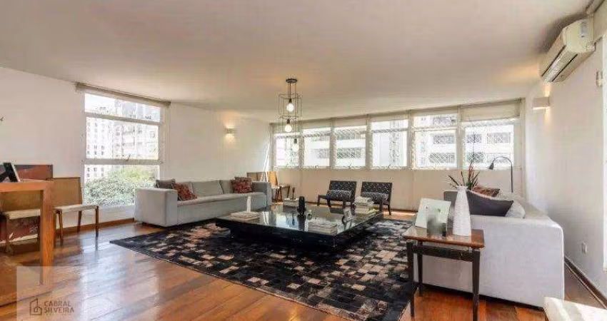Apartamento com 5 dormitórios à venda, 260 m² - Jardins - São Paulo/SP