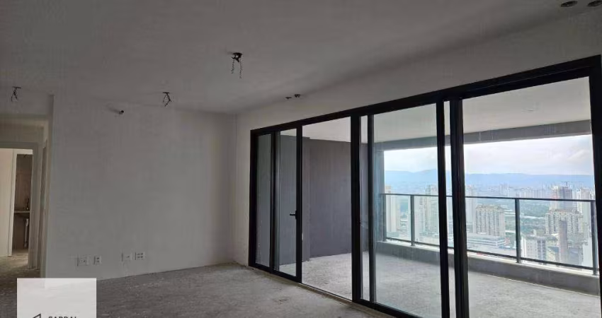 Apartamento com 3 dormitórios à venda, 140 m² - Perdizes - São Paulo/SP