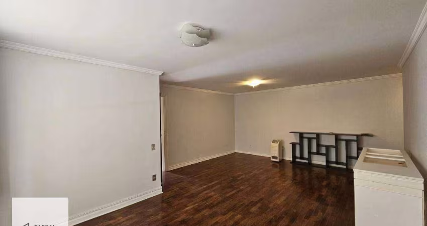 Apartamento com 2 dormitórios, 96 m² - Moema - São Paulo/SP