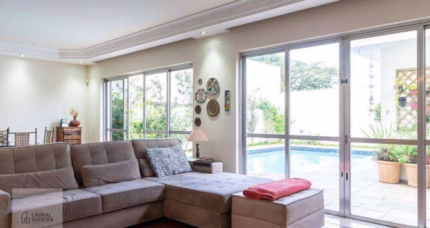 Casa com 4 dormitórios - Granja Julieta - São Paulo/SP