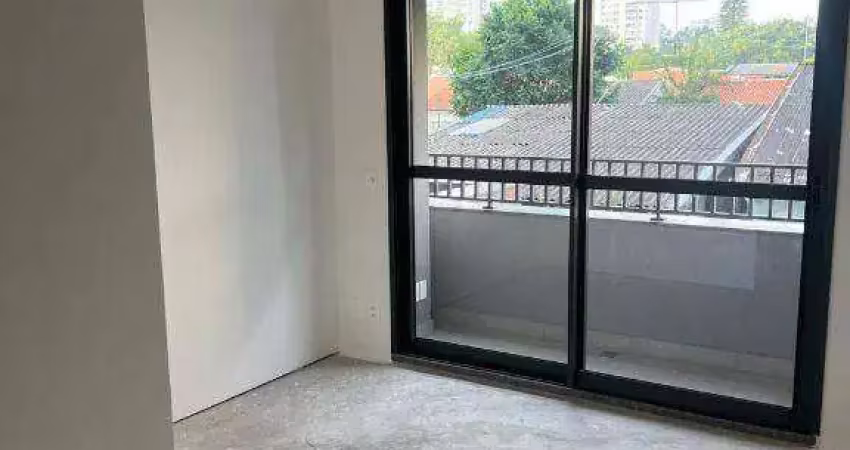 Studio com 1 dormitório à venda, 23 m² - brooklin - são paulo/sp