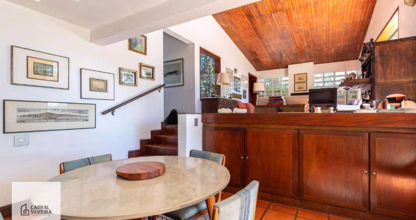 Casa com 3 dormitórios à venda, 250 m² - Jardim Everest - São Paulo/SP