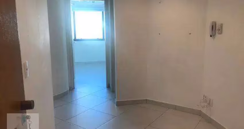 Conjunto comercial à venda ou locação em moema – 31 m² | 2 salas | 1 vaga