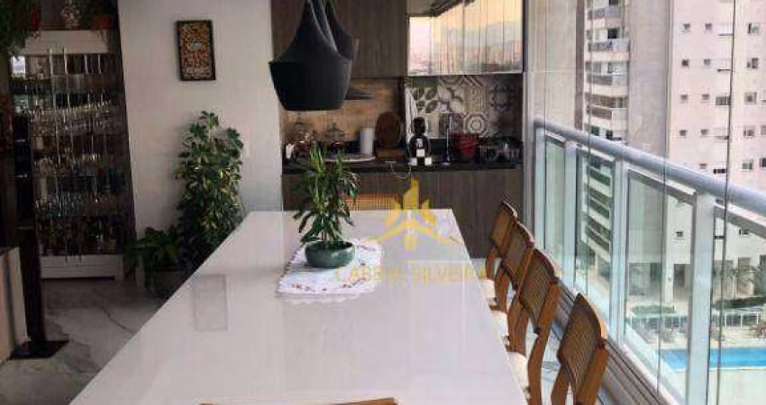 Bosque Araucária – 157 m² com Vista Parque no Jardim das Perdizes
