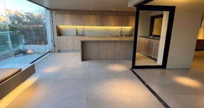 Elegância e amplitude no Jardim das Perdizes – 315 m², 5 suítes no Reserva Manacá