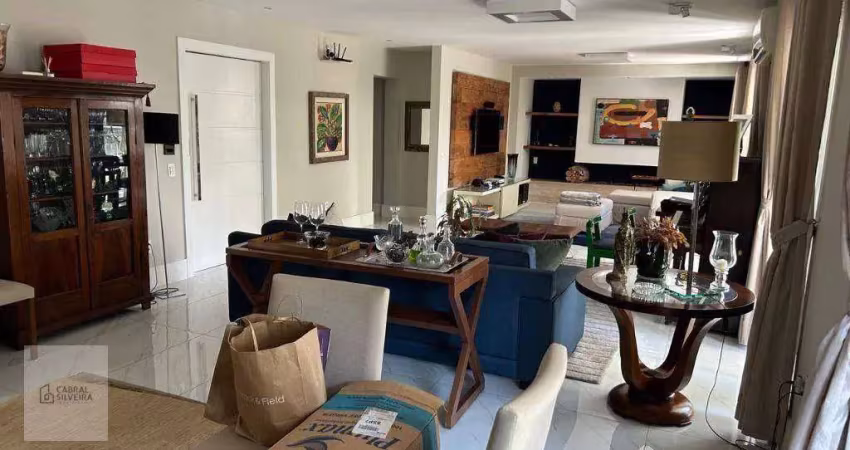 Apartamento à venda – Av. Juruce, 664 | 4 suítes | 4 vagas | 2º andar