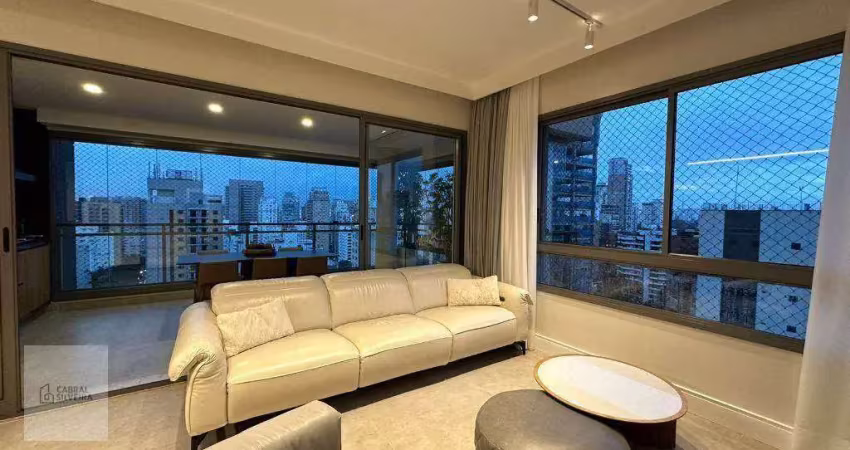 Artisan Moema Cyrela: 3 Dormitórios, Vista Privilegiada e Lazer Completo