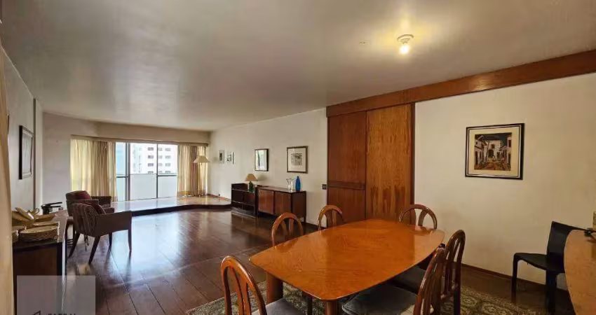 Apartamento com 144m², 2 suítes e 2 vagas ao lado do shopping ibirapuera