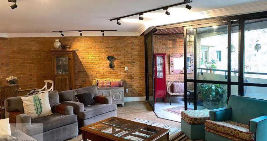 Amplo apartamento com 4 dormitórios em moema pássaros – 149 m² e lazer completo